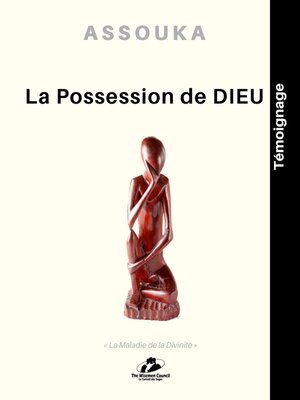cover image of La Possession de DIEU